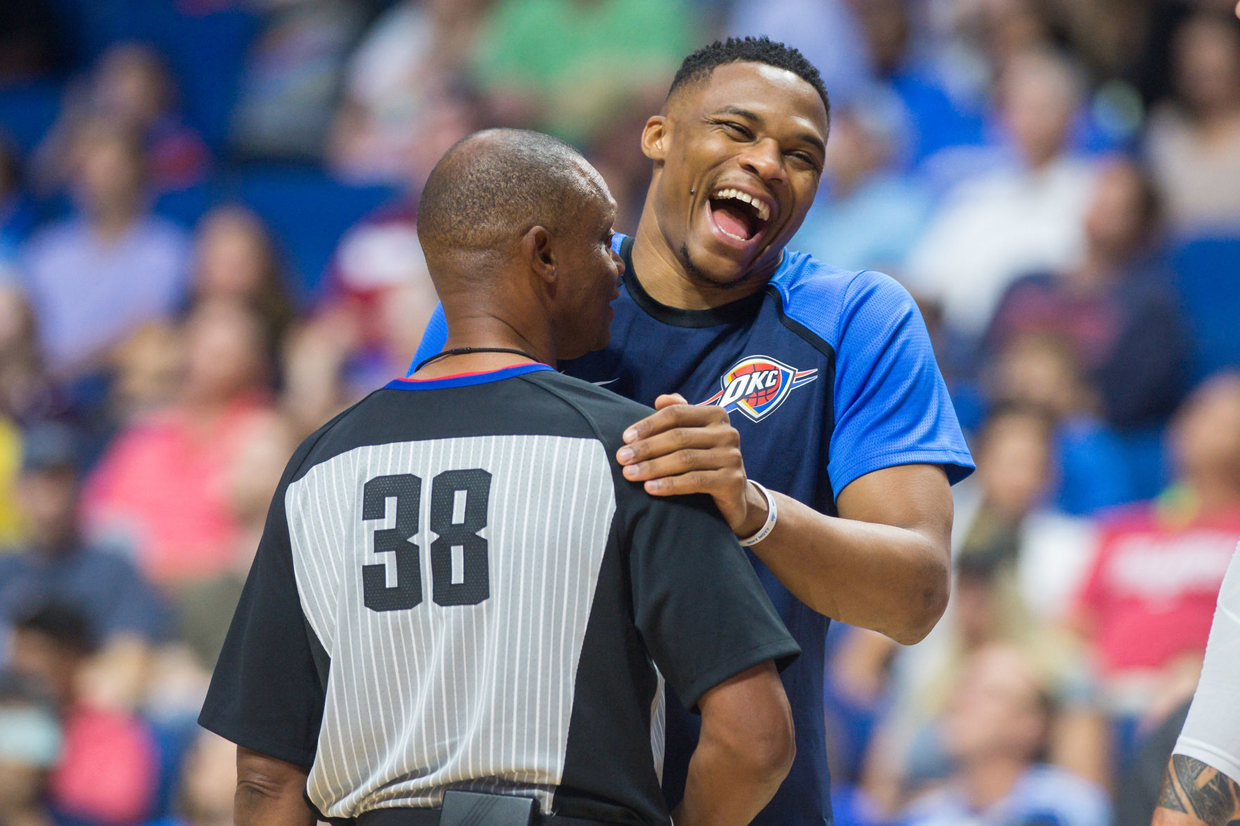 Russell Westbrook